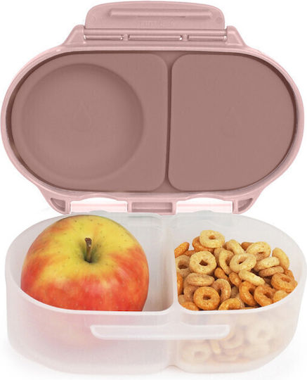 B.Box Rosa Kunststoff-Lunchbox für Kinder