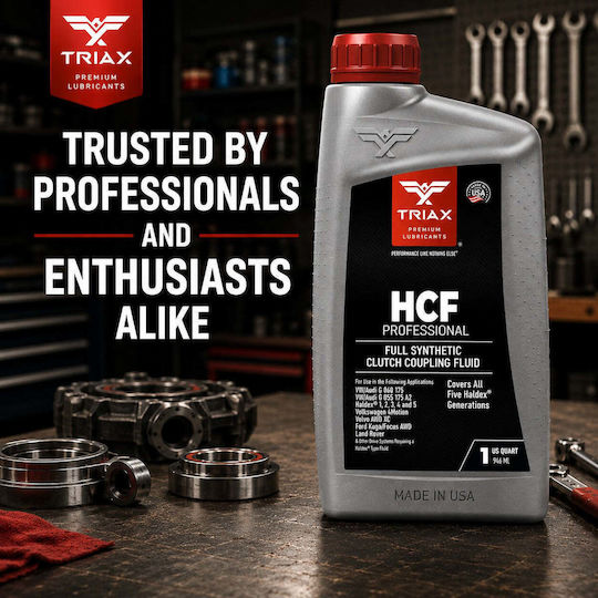 Triax Car Gear Oil for Differential 0.946lt