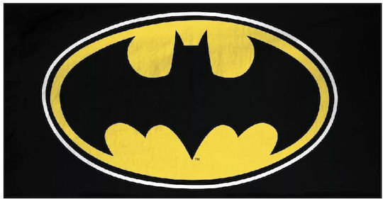 Batman Bath and Beach Towel