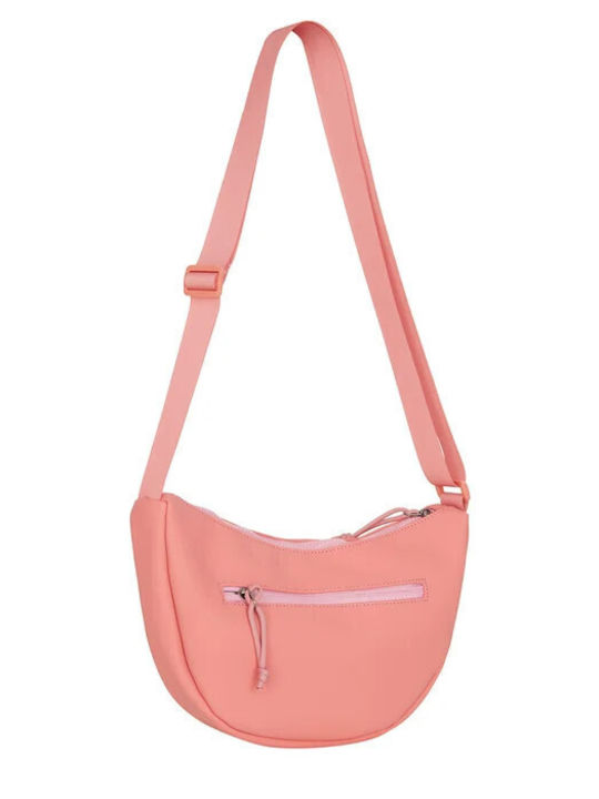 Damen-Hobo-Tasche Rosa