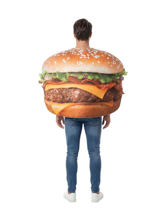 Burger Carnival Costume