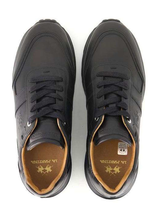 Sneakers Bărbați Negri