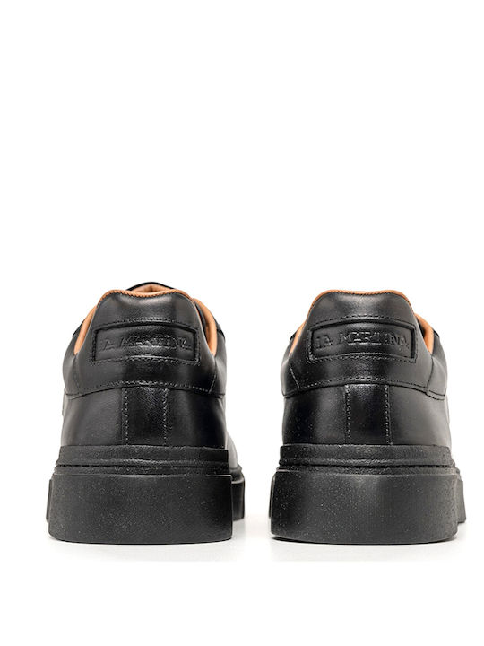Herren-Sneakers Schwarz