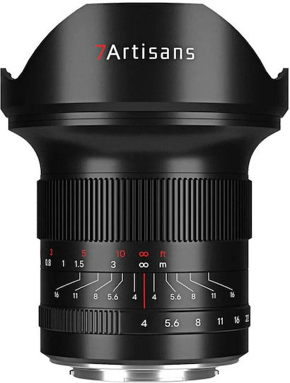 7artisans Obiectiv Foto Crop 60mm F/2.8 Macro Macro pentru Montură Nikon Z Negru