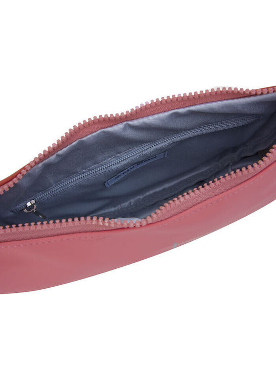 Damen-Hobo-Tasche Rosa