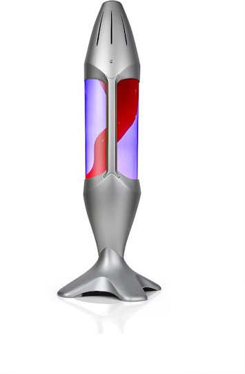 Mathmos Decorative Lamp 2900K Lava Lamp 24 cm
