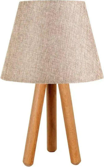 Stewehome Set of Two Decorative Lamps with Fabric Shades Stewehome Set of Two Decorative Lamps with Fabric Shades