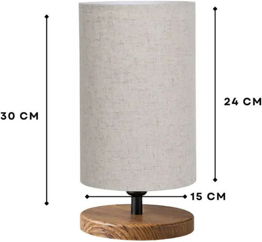 SteweHome Decorative Light 28x15x25 cm