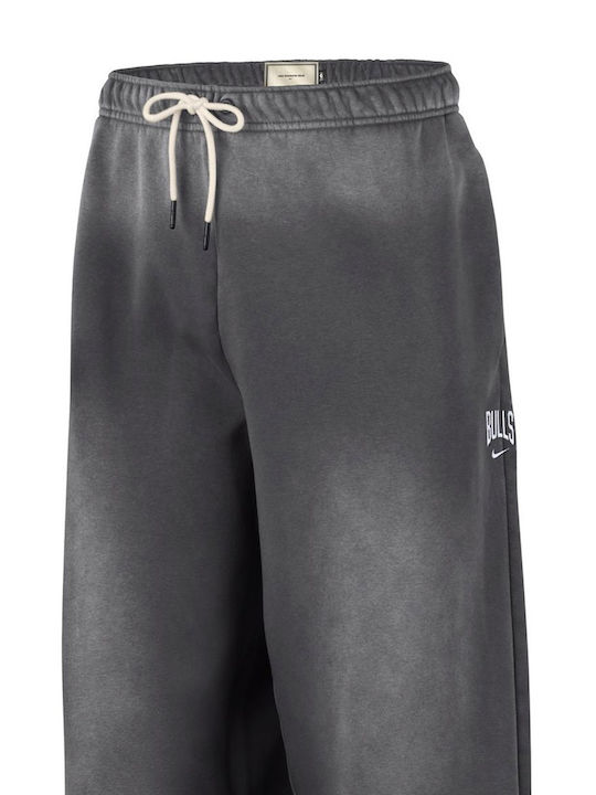 Chicago Bulls Jogginghose Anthrazit