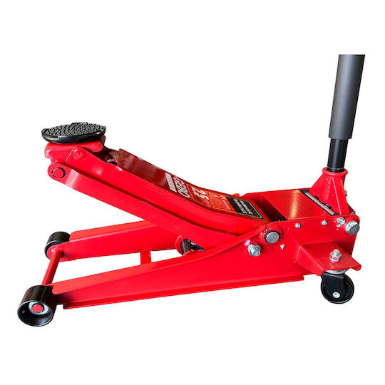 Jiaxing Cric Hidraulic cu Capacitate de Ridicare de până la 49.5 cm și Sarcină de până la 2.5 Tone