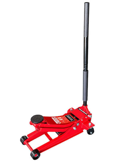 Jiaxing Cric Hidraulic cu Capacitate de Ridicare de până la 49.5 cm și Sarcină de până la 2.5 Tone