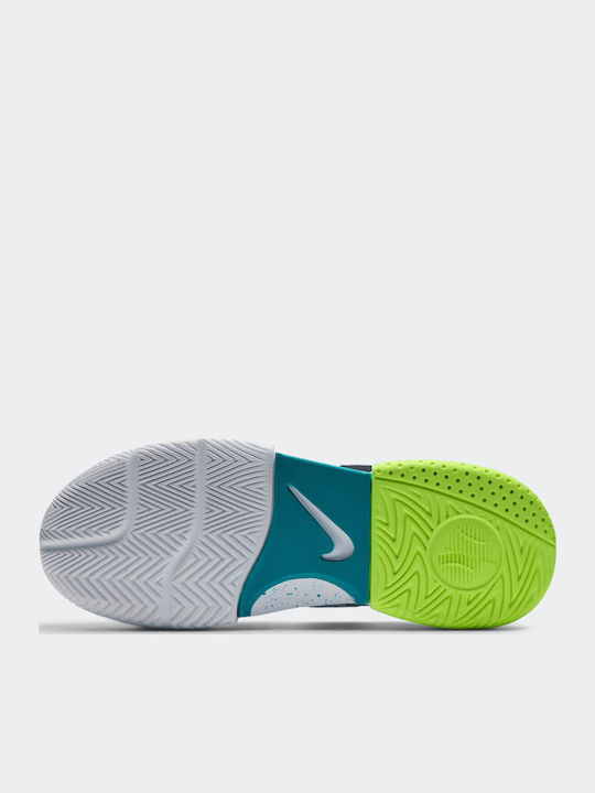 Nike Nikecourt Lite 4 Γυναικεία Παπούτσια Τένις Λευκά