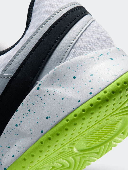 Nike Nikecourt Lite 4 Γυναικεία Παπούτσια Τένις Λευκά