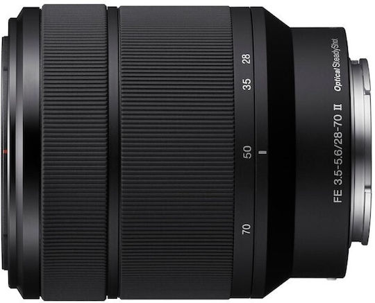 Sony A7 Mark III Aparat Foto Mirrorless Kit (FE 28-70mm F3.5-5.6 OSS II) Negru