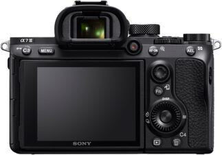 Sony A7 Mark III Aparat Foto Mirrorless Kit (FE 28-70mm F3.5-5.6 OSS II) Negru