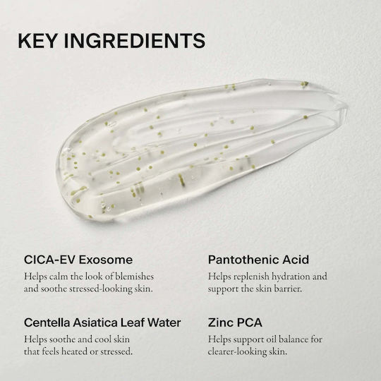 Exosome Boost Ampoule Face Serum with Centella Asiatica for Acne 30gr