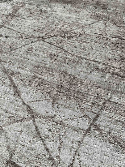 Χαλί Διάδρομος Cream Brown με Πλάτος 80cm (τιμή ανά μέτρο)