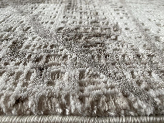 Χαλί Διάδρομος Cream Brown με Πλάτος 80cm (τιμή ανά μέτρο)