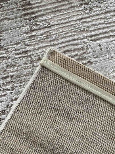 Χαλί Διάδρομος Cream Brown με Πλάτος 80cm (τιμή ανά μέτρο)