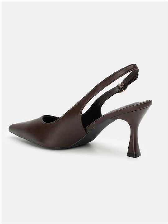 Brown Heels