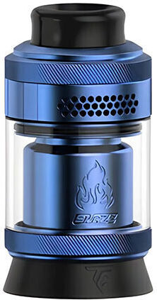 Thunder Cloud Cloud X Mike Ατμοποιητής Ηλεκτρονικού Τσιγάρου RTA 3.5ml 25mm Μπλε at-3041-blue