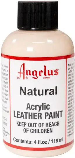 Angelus Leather Paint Natural