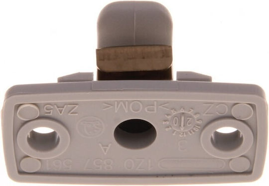 Skoda Yeti Sun Visor Holder 10-18 Pearl Gray 1z0857561ay20