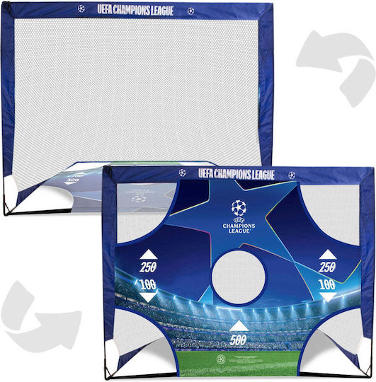 Hy-pro UEFA Fußballtor 120x90x90 cm