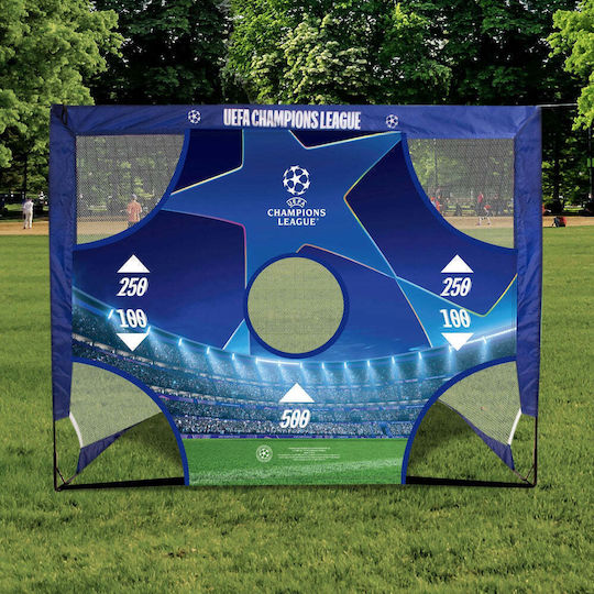 Hy-pro UEFA Fußballtor 120x90x90 cm