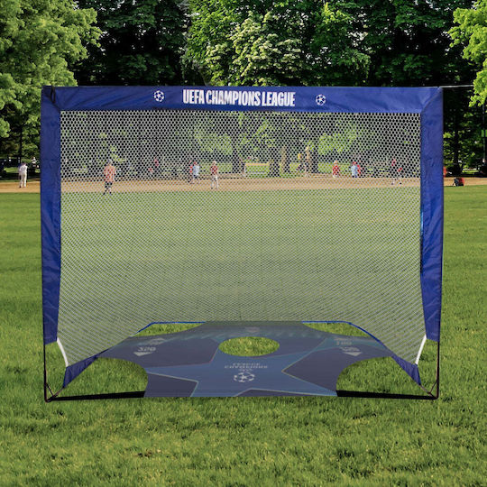 Hy-pro UEFA Fußballtor 120x90x90 cm