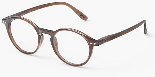 Izipizi Ochelari De Citit +2.00 În Culoare Maro