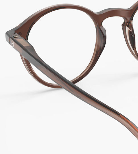 Izipizi Ochelari De Citit +2.00 În Culoare Maro