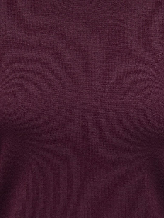 Only Women's Long Sleeve Sweater Winetasting