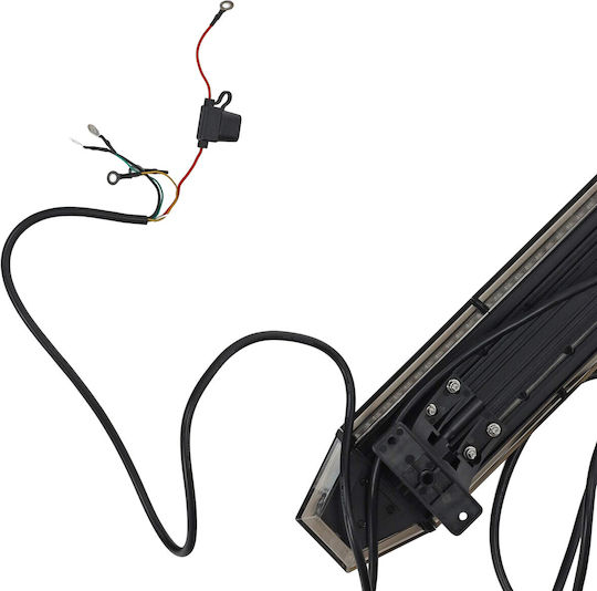 Einparts Μπάρα Σήμανσης Αυτοκινήτου LED 12 / 24V με Πορτοκαλί Φωτισμό