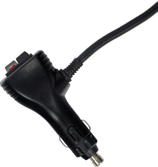 Einparts LED-Autowarnleiste 12 / 24 V mit orangefarbener Beleuchtung