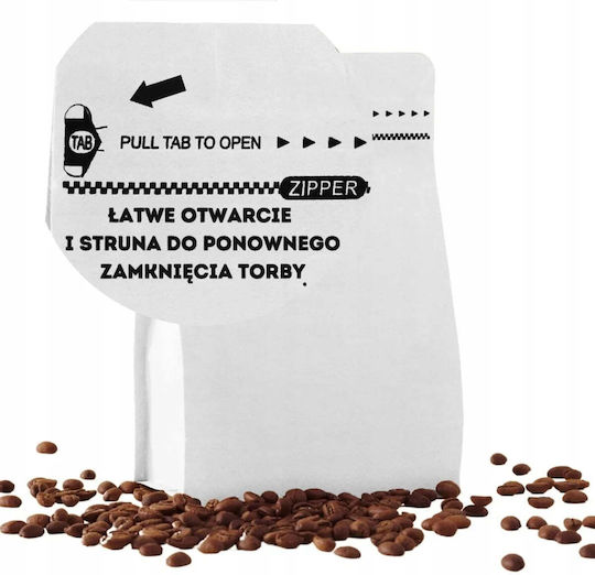 Coffee Hunter Кафе Еспресо Арабика Колумбия Шоколад на Зърна 1kg