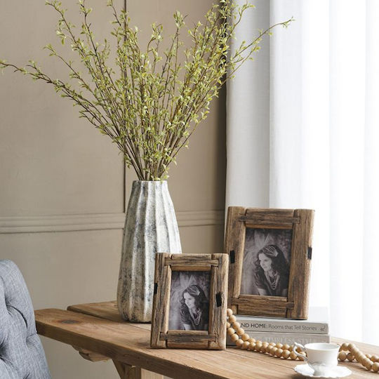 Ramură Decorativă Artificială de Salcie 100 cm Artekko