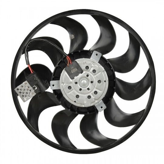Radiator Fan Opel Zafira B 05 24467444
