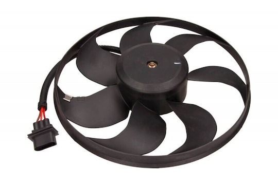 Ventilator de Răcire Volkswagen Bora Golf 4 Față 1 4-1 9 Tdi 57-0014