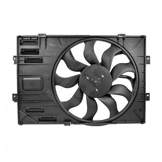 Ventilator de Răcire T6 2.0 TDI 15-19