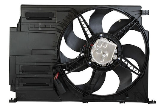 Вентилатор за радиатор BMW X1/X2 2.0 14-23 600 W 17427617610