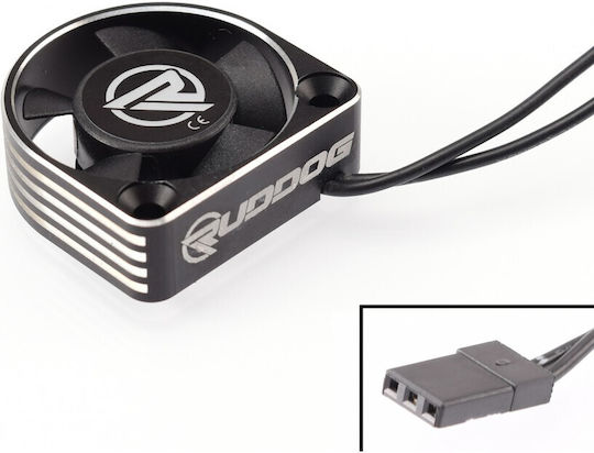Ruddog 30mm Aluminium Hv High Speed Cooling Fan Ruddog