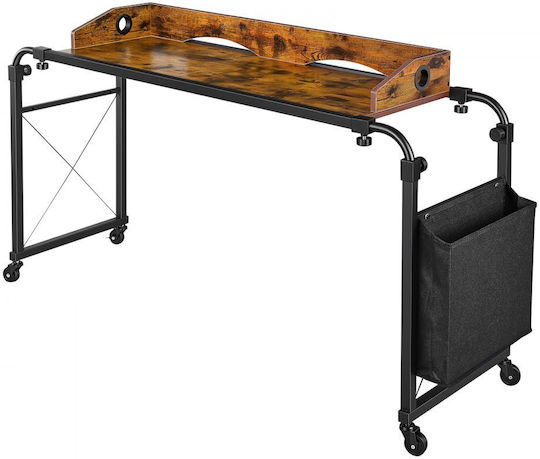 Vevor Brown Laptop Table BSCSZZSHKSCS2RMSU001V0