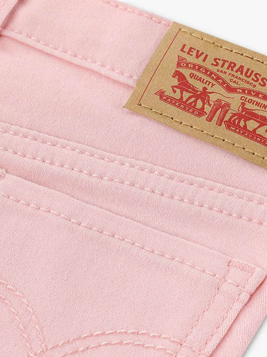 Kids' Pink Jeans