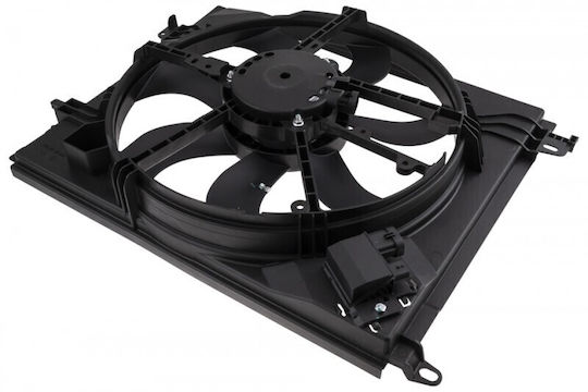Radiator Fan Renault Megane IV 2015 Talisman 2015 214813939R