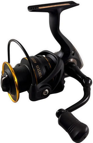 Ryobi Virtus Combo Fishing Rod for Casting / Spinning 2.7m with Reel