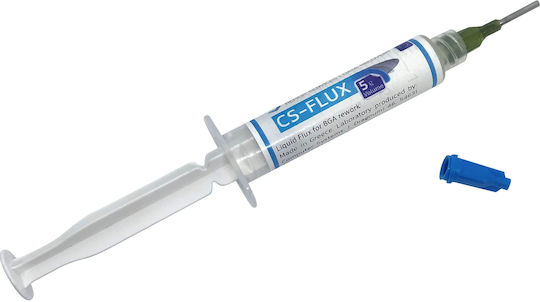 Tech Essentials Kit Csgr Σετ K5 Pro Kryo33 Cs Flux Putty Paste Flux Cpu Gpu