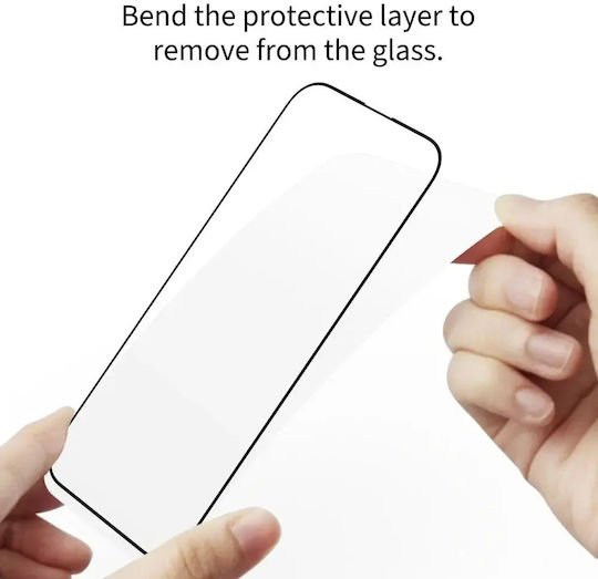 Tech-Protect Tempered Glass 2.5D 0,3 mm 2 Bucăți (Galaxy S25 Edge)