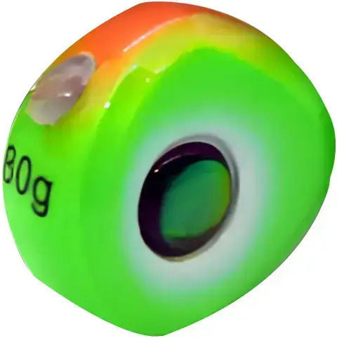 Pregio Athos Angelhaken zum Angeln No2 45 g