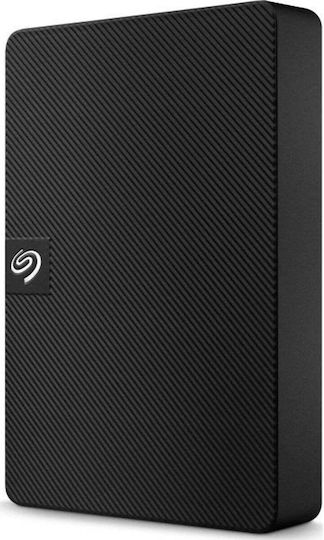 Seagate Expansion Portable for Mac USB-A 3.0 Εξωτερικός HDD 2TB 2.5" Μαύρο